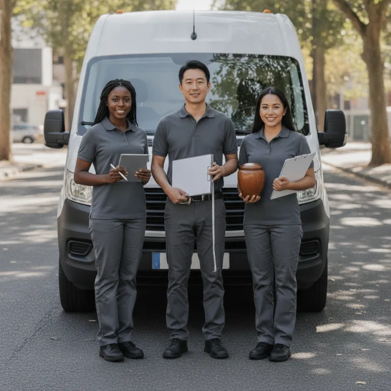 Bestattungsvorsorge Team in Neubrandenburg